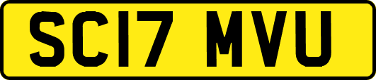 SC17MVU