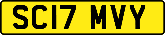 SC17MVY