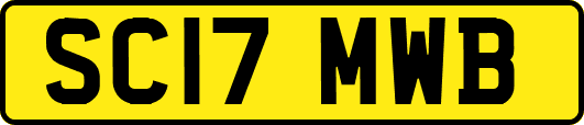 SC17MWB