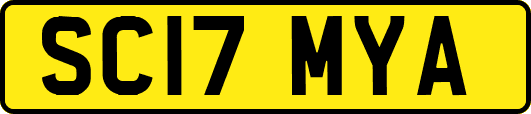 SC17MYA