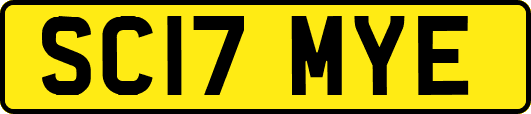 SC17MYE