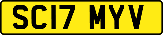 SC17MYV