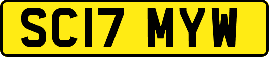 SC17MYW