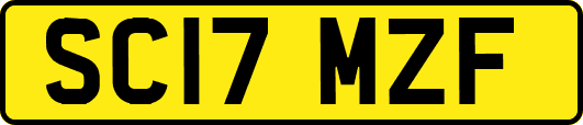 SC17MZF