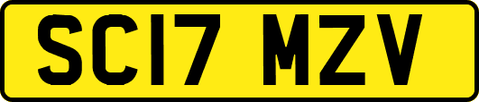 SC17MZV