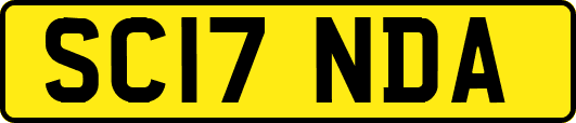 SC17NDA