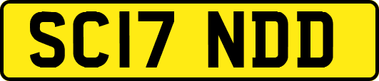 SC17NDD