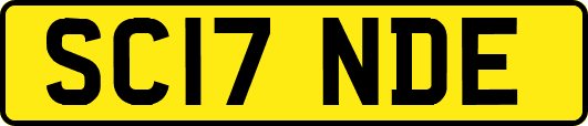 SC17NDE