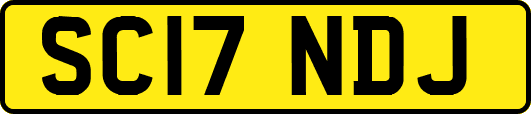 SC17NDJ