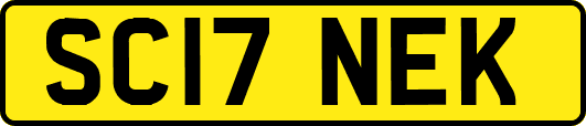 SC17NEK