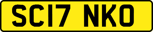 SC17NKO