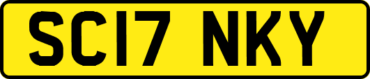 SC17NKY