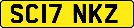 SC17NKZ