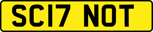 SC17NOT