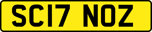 SC17NOZ