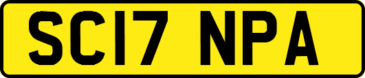 SC17NPA