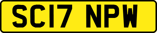 SC17NPW