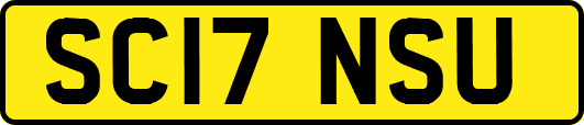 SC17NSU