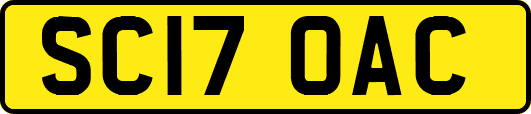 SC17OAC