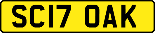 SC17OAK