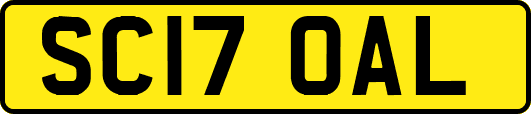 SC17OAL