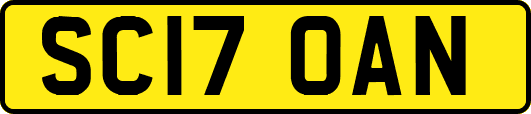 SC17OAN