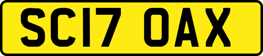SC17OAX