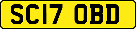 SC17OBD