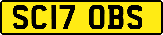 SC17OBS
