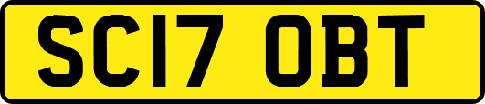 SC17OBT