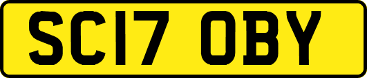 SC17OBY