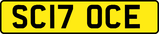 SC17OCE