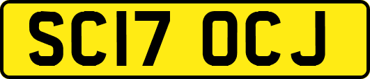 SC17OCJ