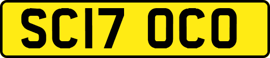 SC17OCO
