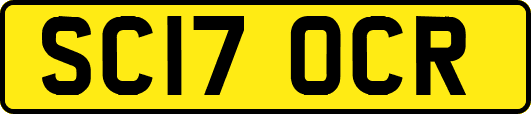 SC17OCR