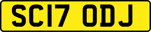 SC17ODJ