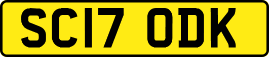 SC17ODK