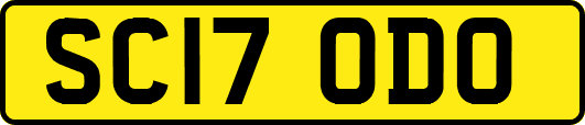 SC17ODO