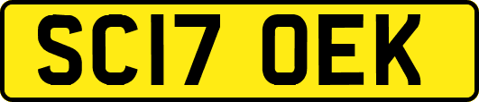 SC17OEK