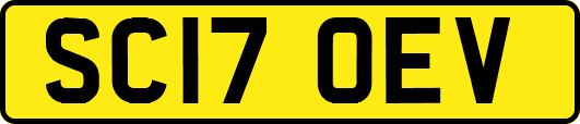 SC17OEV