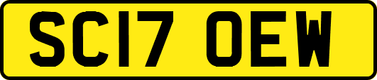 SC17OEW