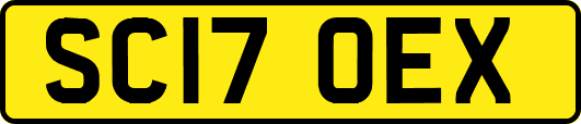 SC17OEX