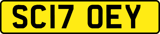 SC17OEY