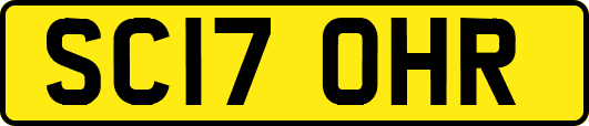 SC17OHR