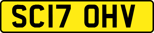 SC17OHV