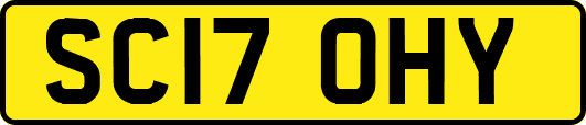 SC17OHY