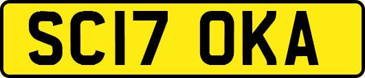 SC17OKA