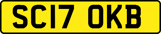 SC17OKB