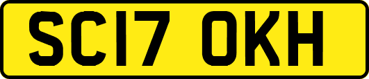 SC17OKH
