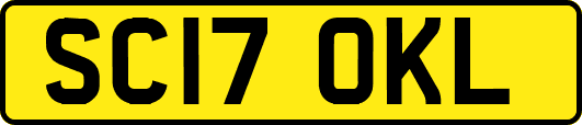 SC17OKL